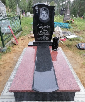 Памятник одиночный 012